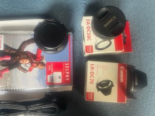 Canon PowerShot G1X Cámara Digital