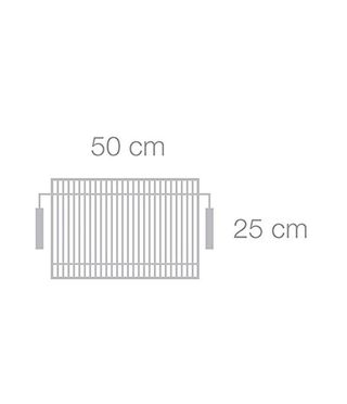 Barbacoa Parrilla de Carbón Mod.7300 Dancook