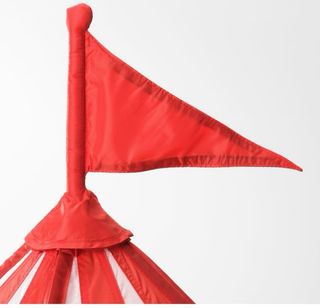 Carpa de circo para niños Ikea