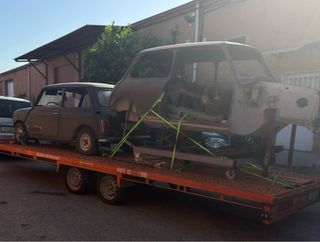 MINI Jonhn cooper 1991