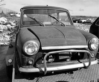 MINI Jonhn cooper 1991