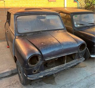 MINI Jonhn cooper 1991