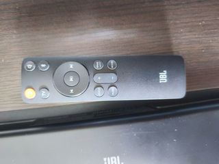 Barra de Sonido JBL Negra