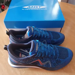 Zapatillas MBT Huracan 3 Lace Up