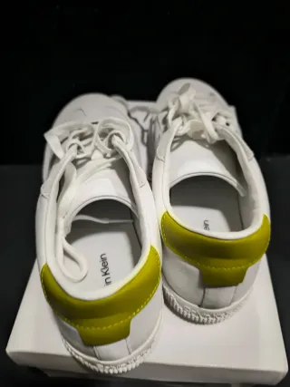 Zapatillas Calvin Klein Hombre Talla 43