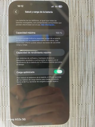 iPhone 14 Plus Blanco