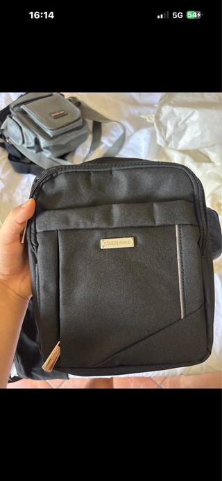 Marsupio Coveri World nero