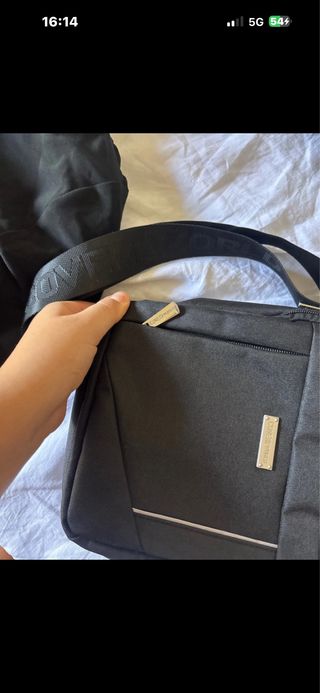 Marsupio Coveri World nero