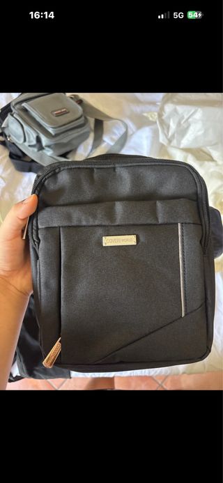 Marsupio Coveri World nero