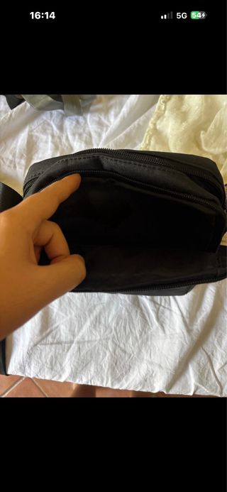 Marsupio Coveri World nero