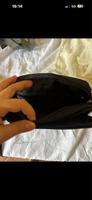 Marsupio Coveri World nero