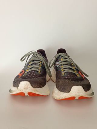 Saucony Ride 17 Zapatillas Running Hombre