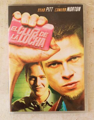 El Club de la Lucha DVD