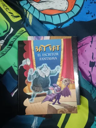 Los monstruos acuáticos (Serie Bat Pat 13) (Spa...