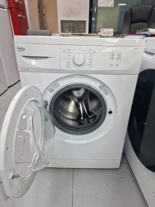 Lavadora Beko 5kg con entrega y garantía