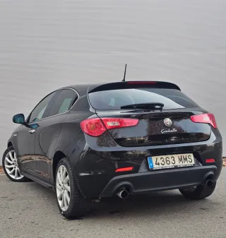 Alfa Romeo Giulietta 2013