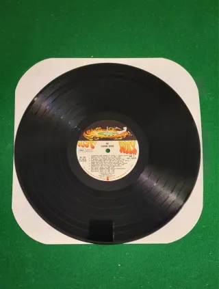 Westbound 9 Flaming Ember LP Hot Wax