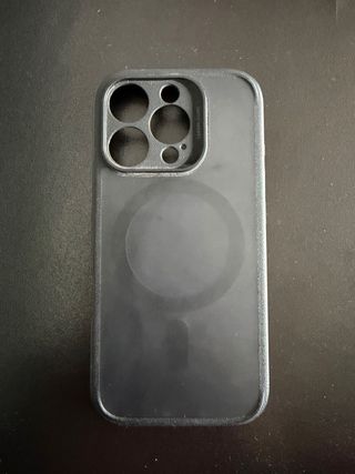 iPhone 16 Pro 256GB Negro con funda ESR Magsafe