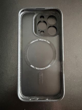 iPhone 16 Pro 256GB Negro con funda ESR Magsafe