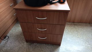 Set de muebles para habitacion, todo o individual.