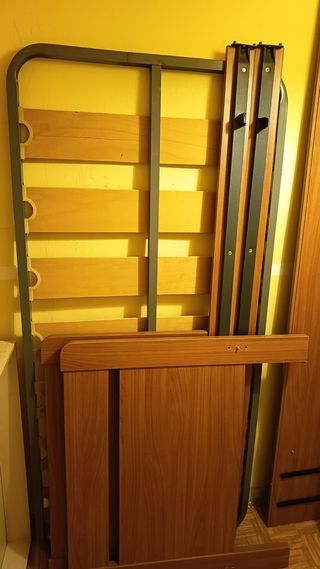 Set de muebles para habitacion, todo o individual.