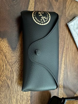 Gafas de sol Ray-Ban Wayfarer negras