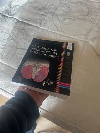 Cuaderno de Neurociencia para Colorear  Nuevo