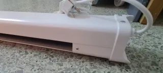 Pantalla 2x2m con mando a distancia