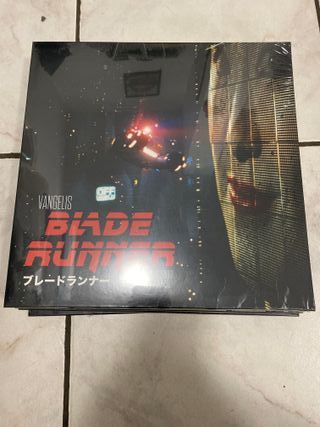 Vinile Vangelis - Blade Runner Soundtrack