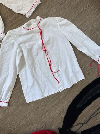 Traje Regional Galicia Talla 9-10 años, completo y