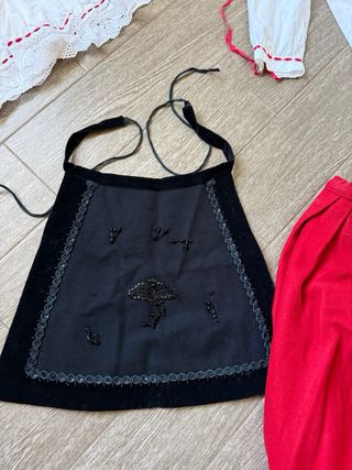 Traje Regional Galicia Talla 9-10 años, completo y