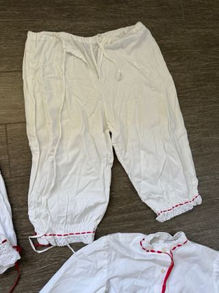 Traje Regional Galicia Talla 9-10 años, completo y