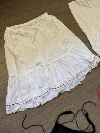 Traje Regional Galicia Talla 9-10 años, completo y