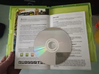 Batman Arkham City Xbox 360