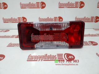 Piloto trasero derecho Iveco Daily año 2006 a 201