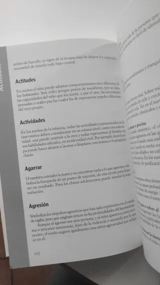 Los sueños de los niños