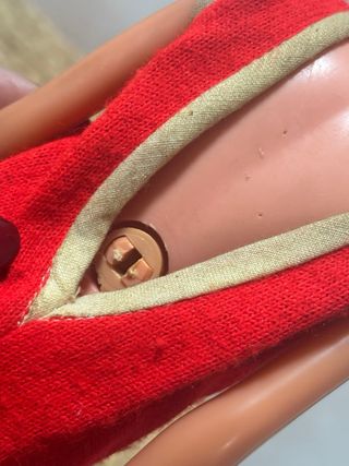 Muñeca Tressy Maniquí