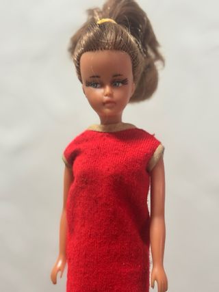 Muñeca Tressy Maniquí