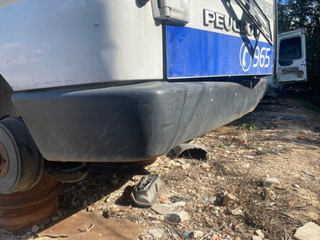 PARAGOLPES TRASERO PEUGEOT EXPERT COMBI (1995) RH