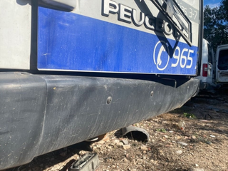 PARAGOLPES TRASERO PEUGEOT EXPERT COMBI (1995) RH