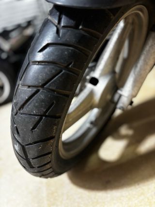 Honda Varadero 125 XL 2005