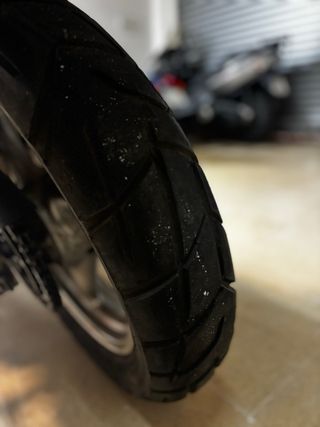 Honda Varadero 125 XL 2005