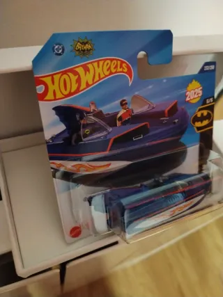 Hot Wheels 1966 Batboat