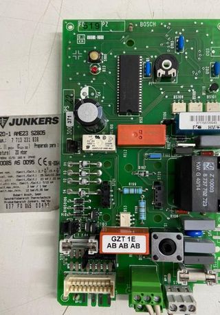 REPUESTOS DE CALDERA JUNKERS NOVASTAR ZW20-1AME 23