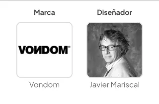 Mesa y Sillas Jardín Vondom Noma