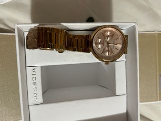 Reloj Viceroy Dorado