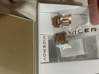 Reloj Viceroy Dorado