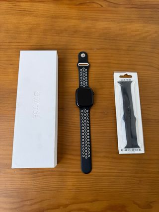 Apple Watch Series 10 Negro 46mm