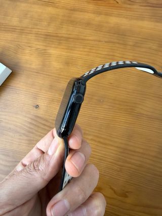 Apple Watch Series 10 Negro 46mm