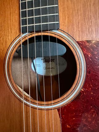 Taylor GS Mini Electroacústica ES-Go